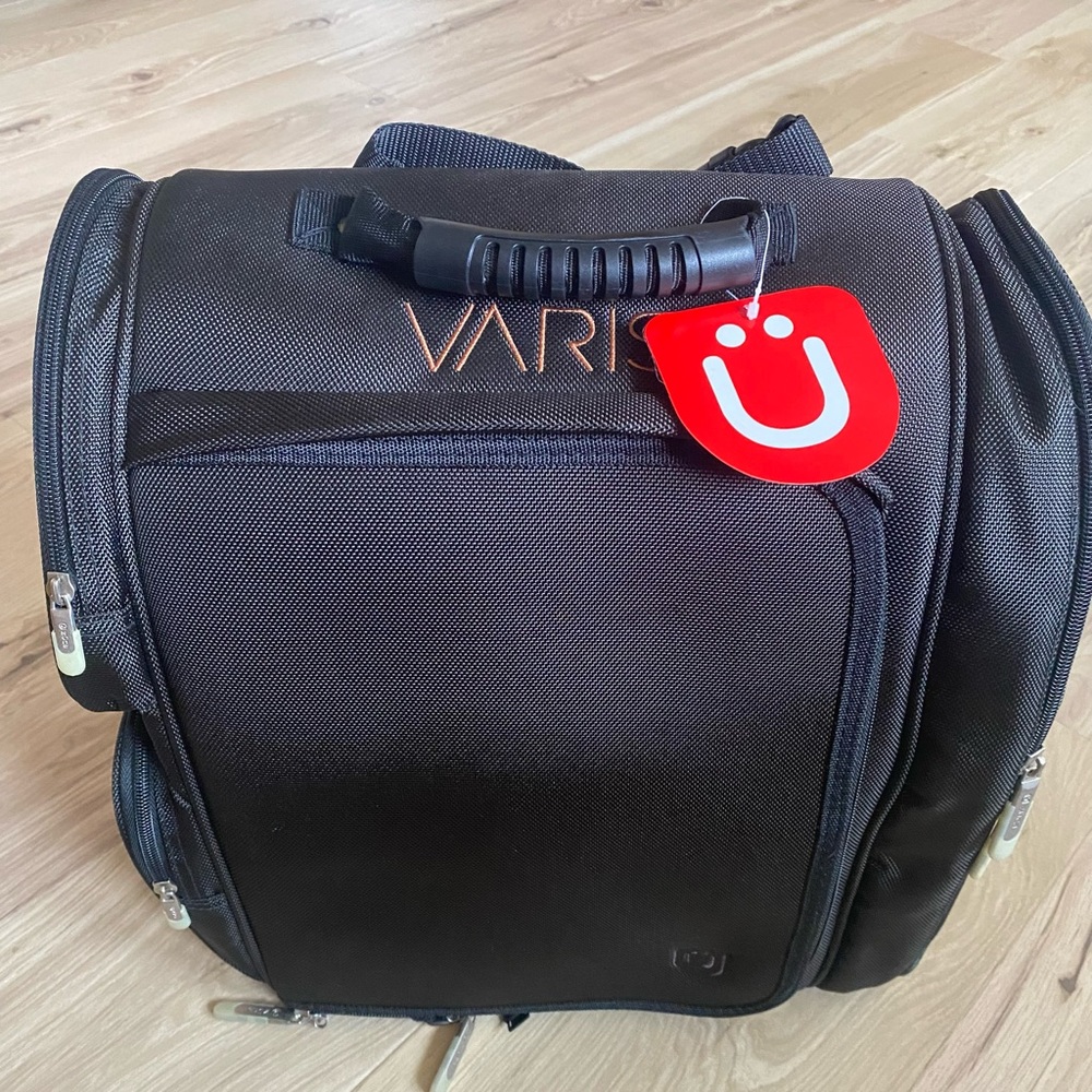 Varis Zuca Artist Travel Case